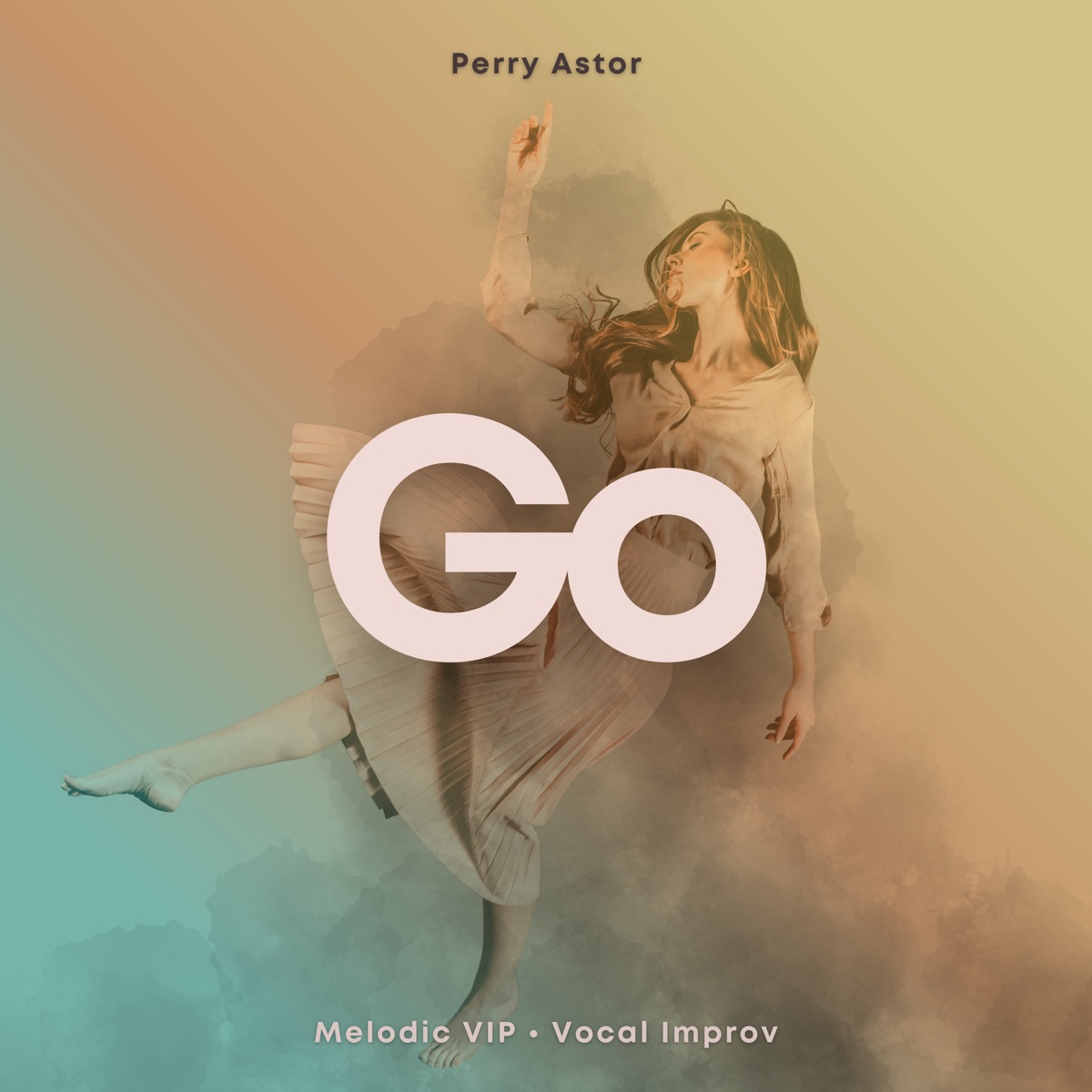 Go (Melodic VIP - Vocal Improv) cover artwork