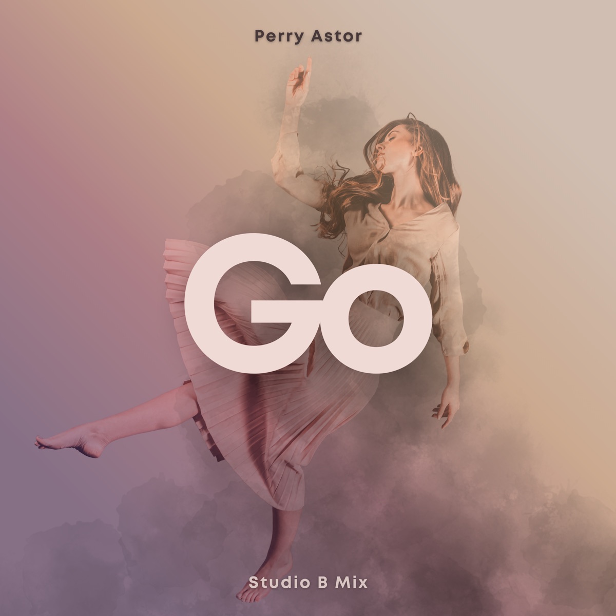 Go (Studio B Mix) cover artwork