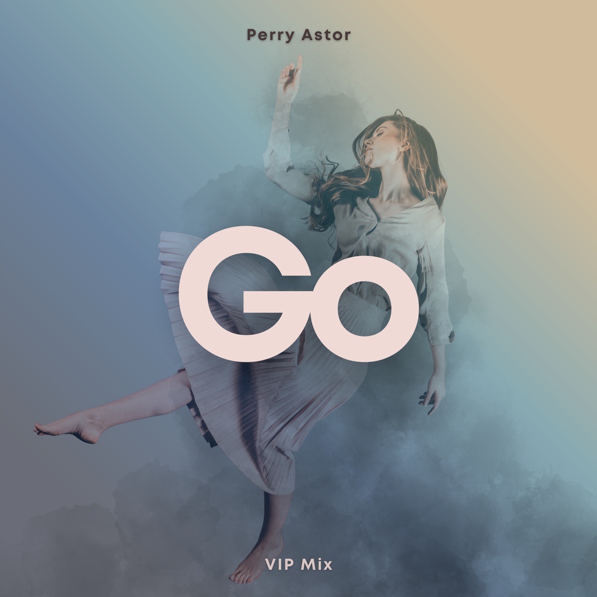 Go (VIP Mix) cover artwork